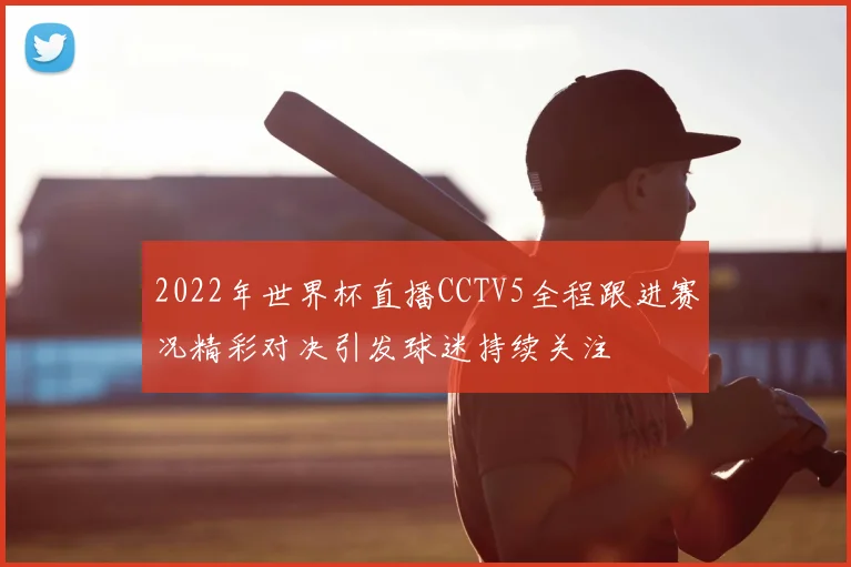 2022年世界杯直播CCTV5全程跟进赛况精彩对决引发球迷持续关注